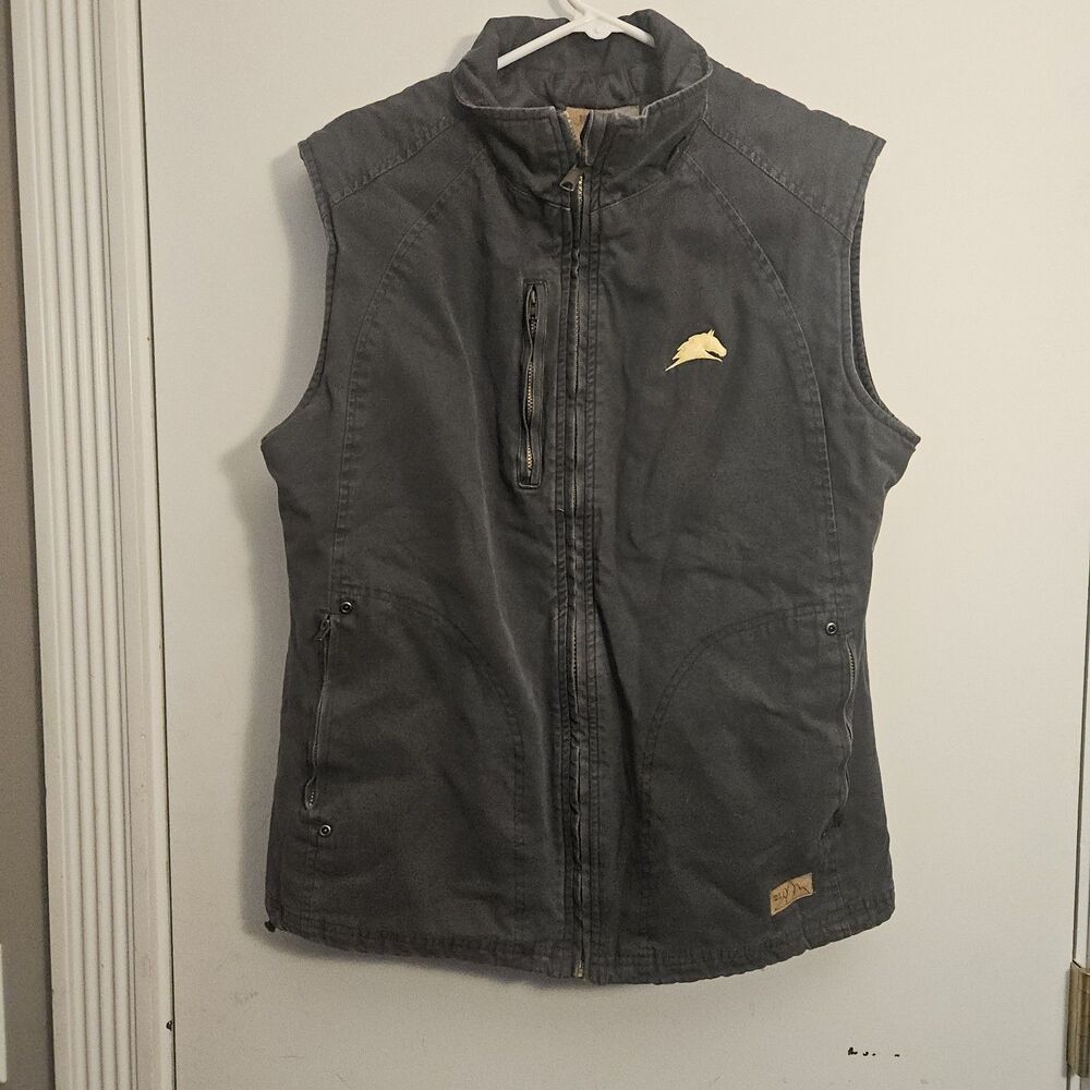 10,000 Ft Above Sea Level-  Vest Mens Large All Weather